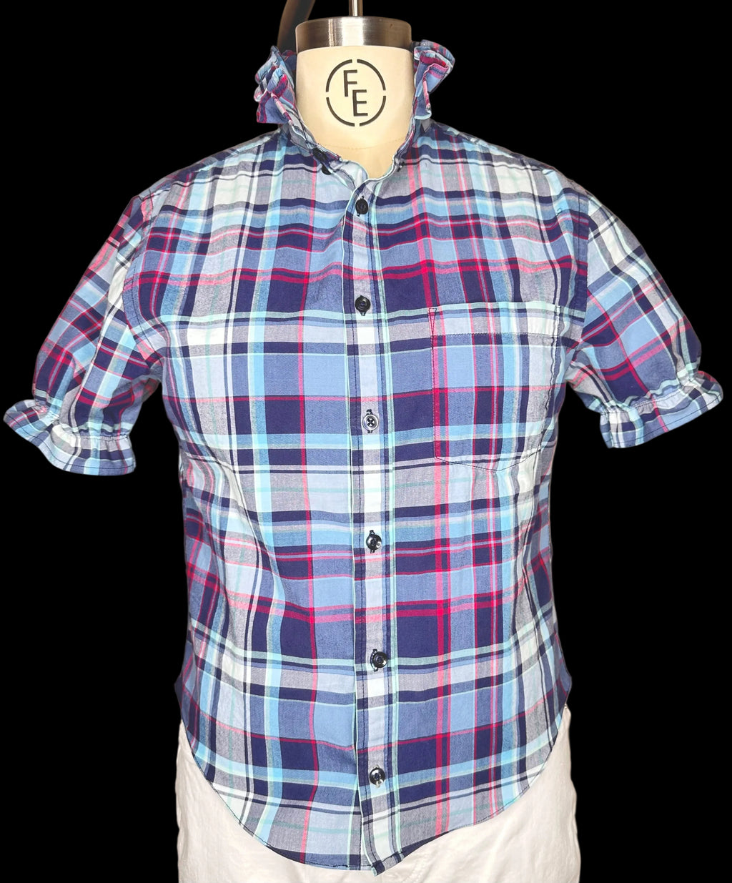 Janelle S/M short sleeve