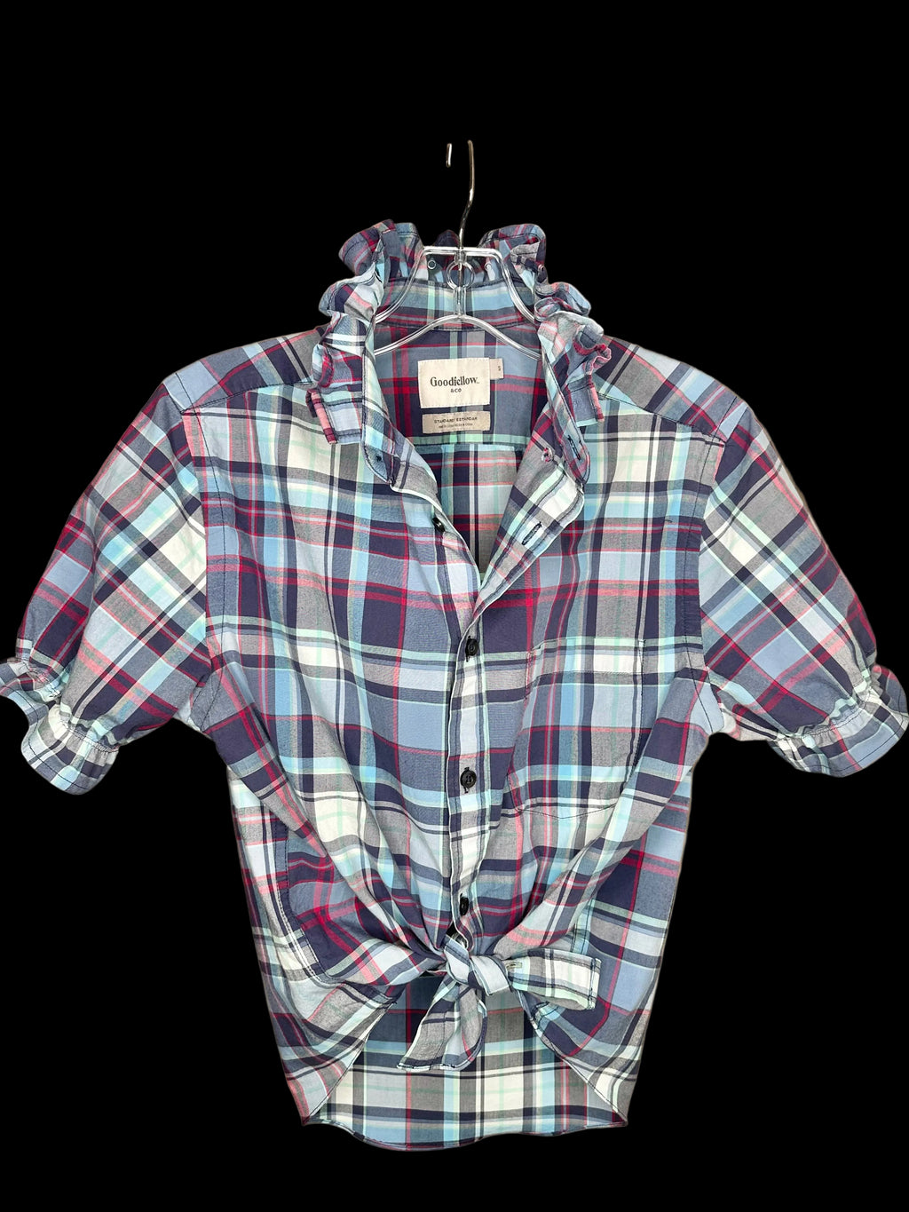 Janelle S/M short sleeve