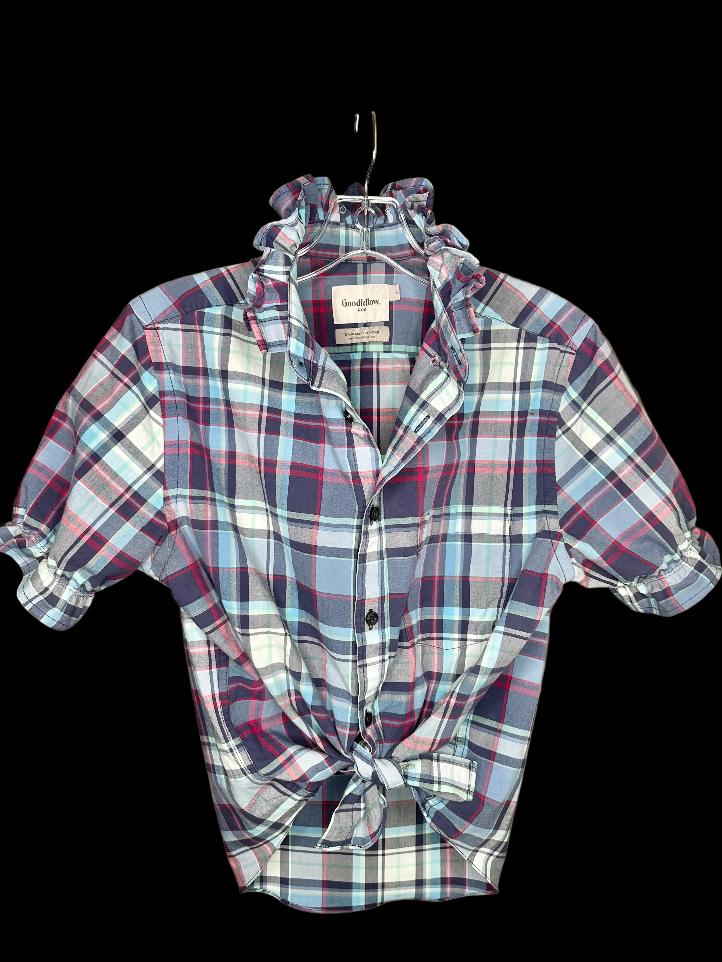Janelle S/M short sleeve