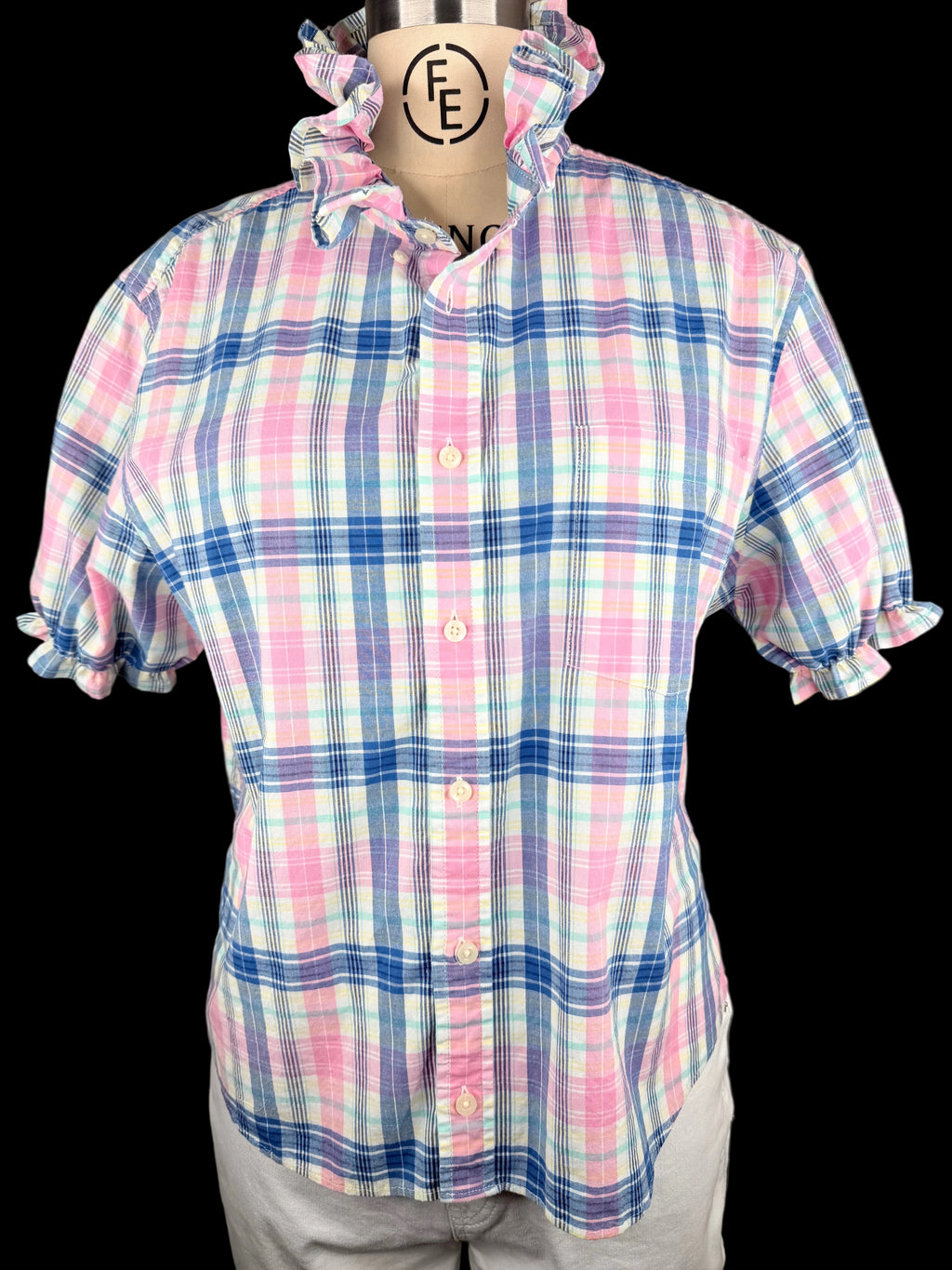 Mary Jane M/L short sleeve