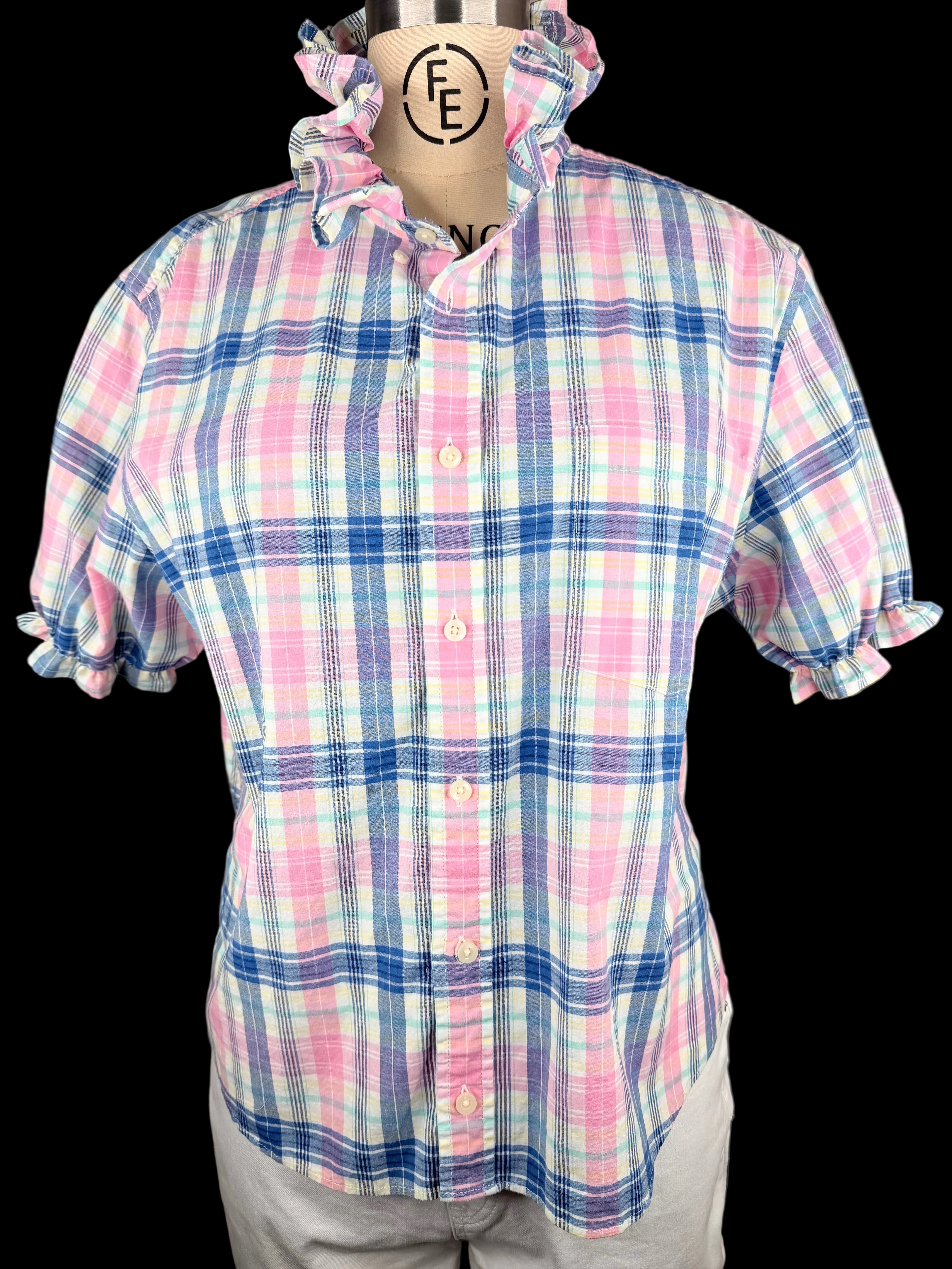 Mary Jane M/L short sleeve