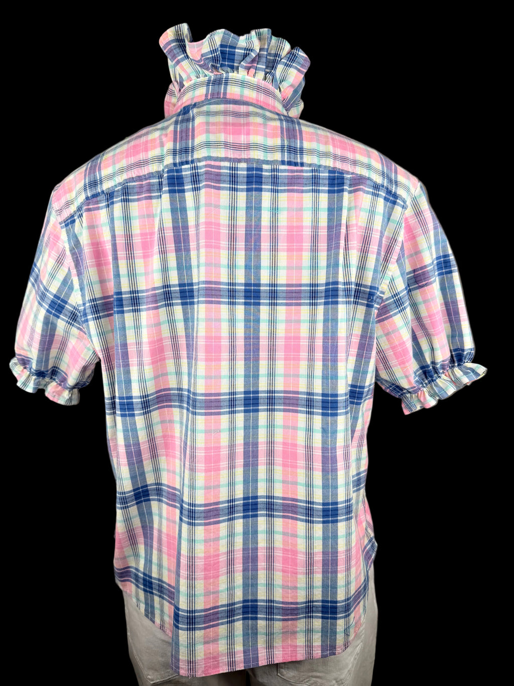Mary Jane M/L short sleeve