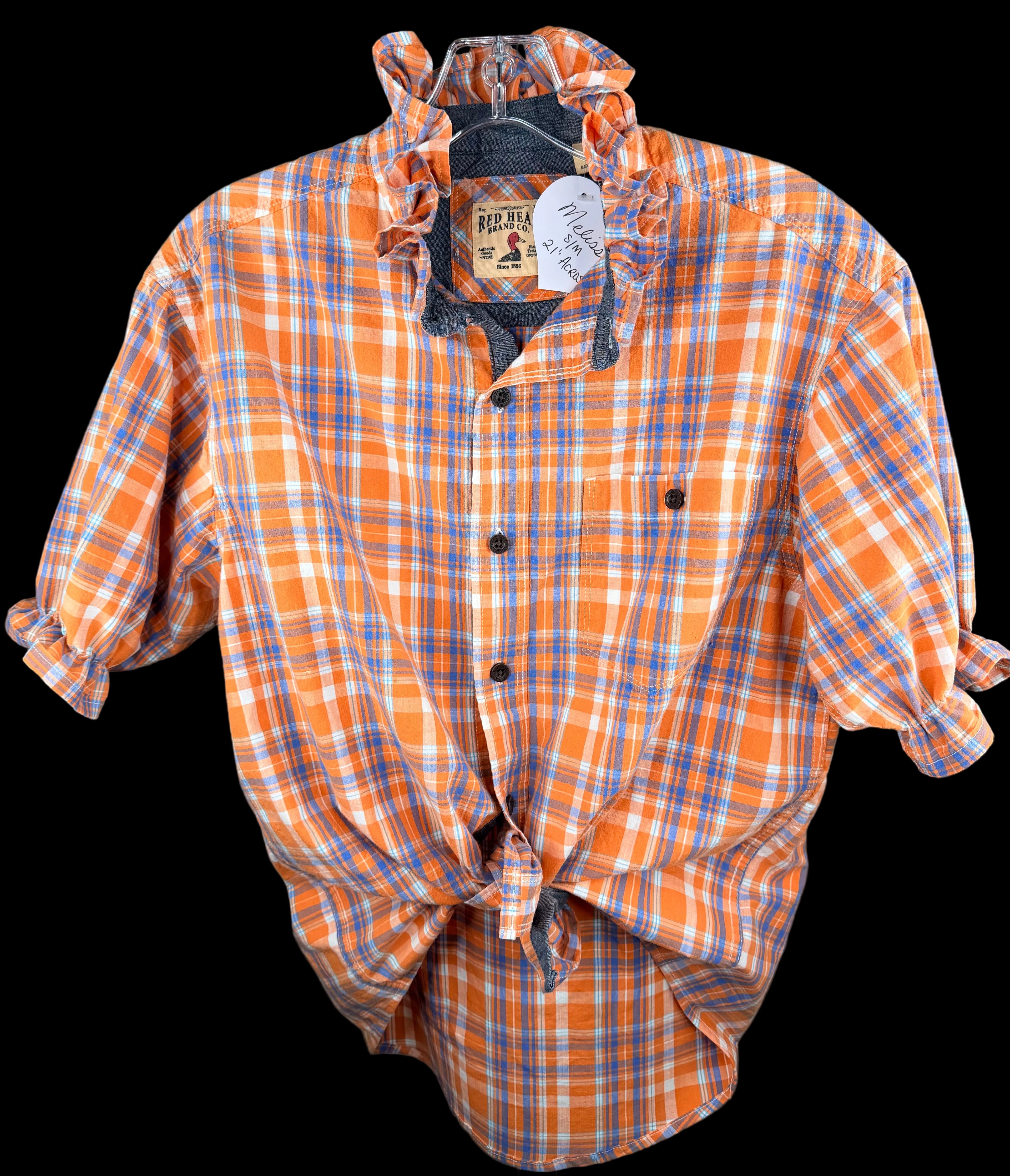 Melissa S/M short sleeve (College Fan Collection)