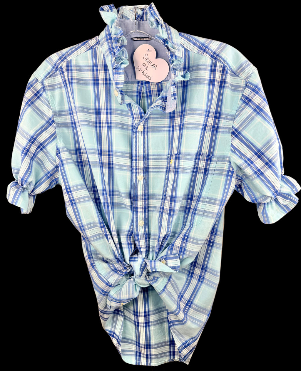 Skylar- M/L short sleeve