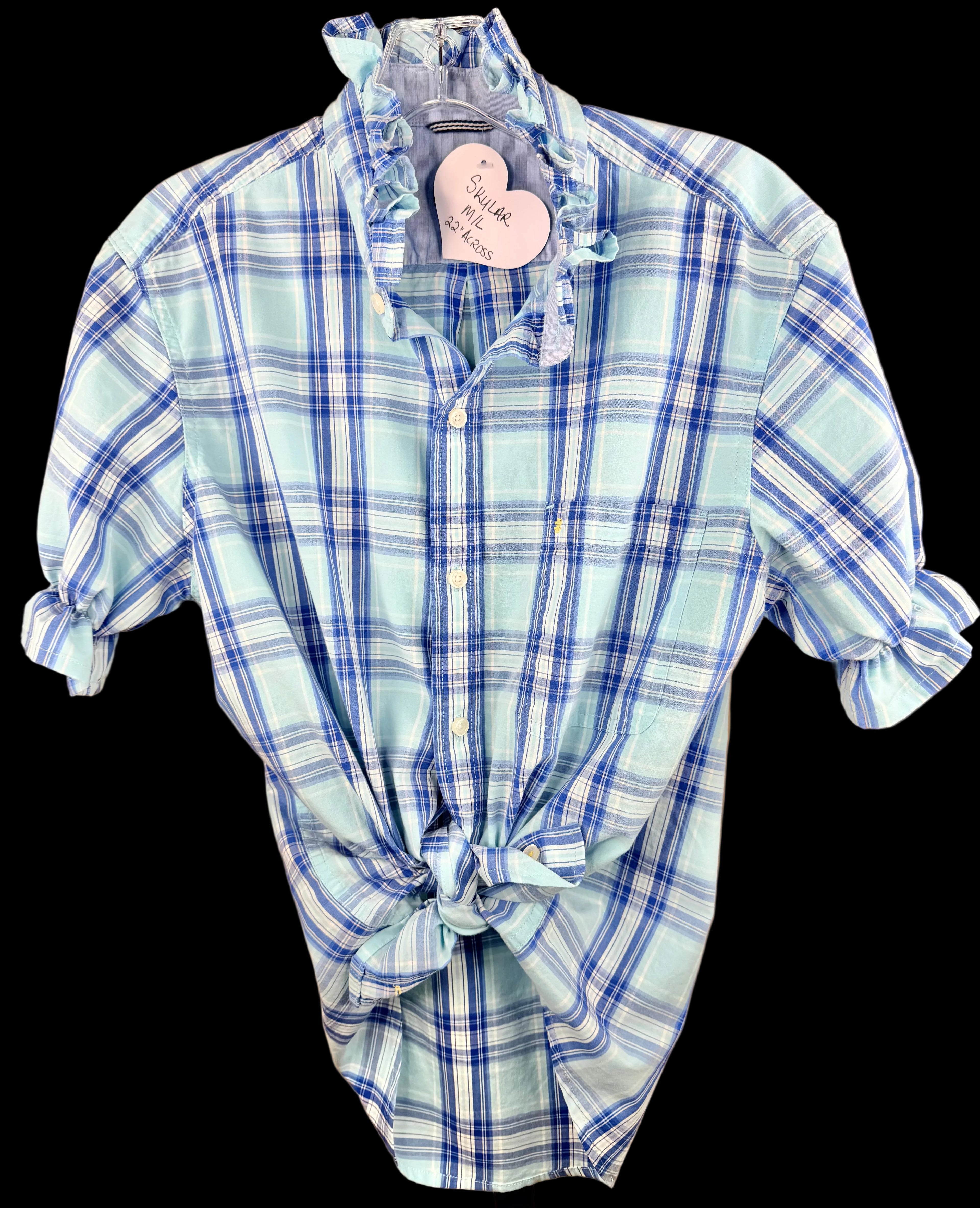 Skylar- M/L short sleeve