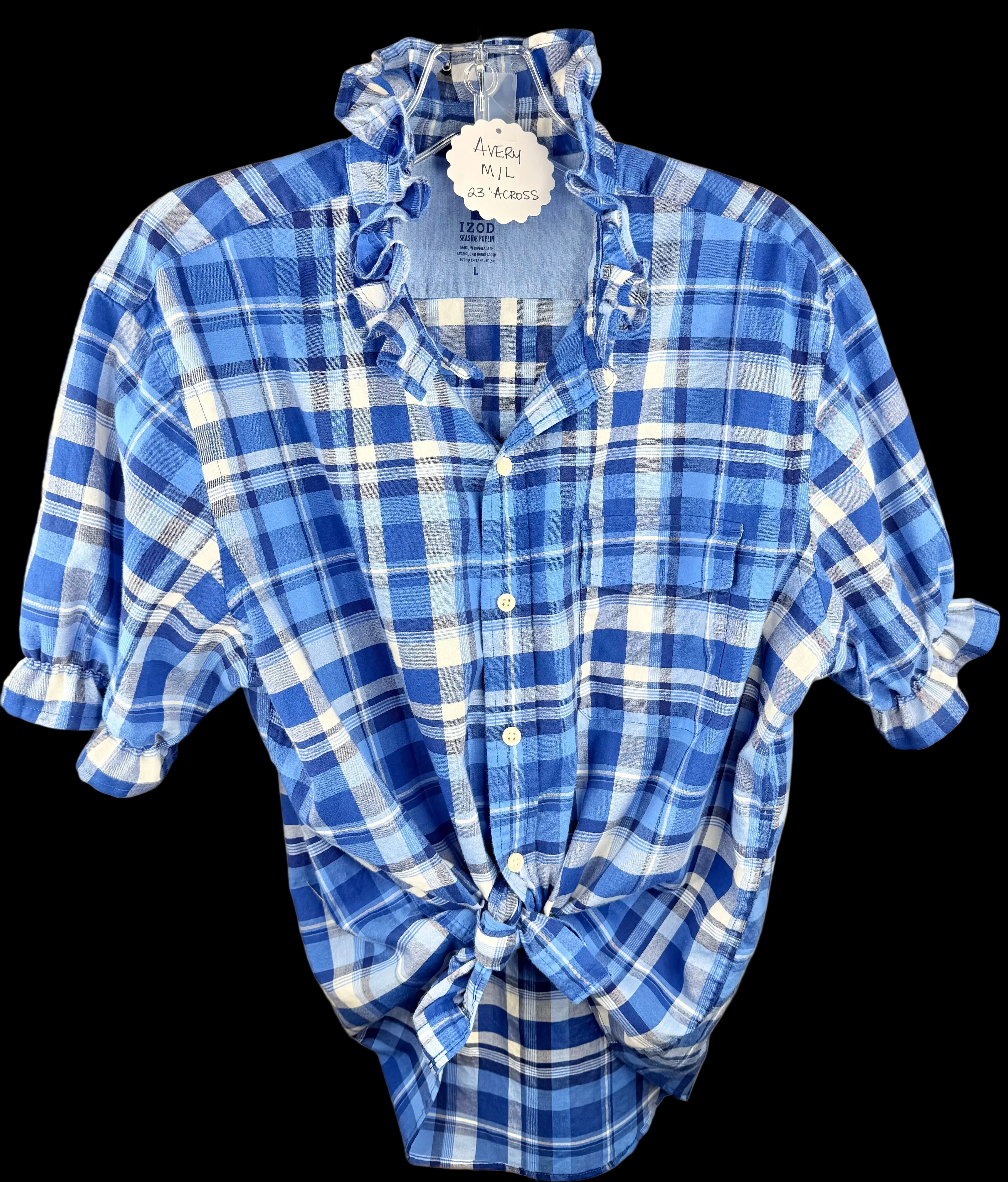 Avery M/L short sleeve (College Collection)