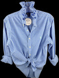 Caroline - S/M Ralph Lauren plaid