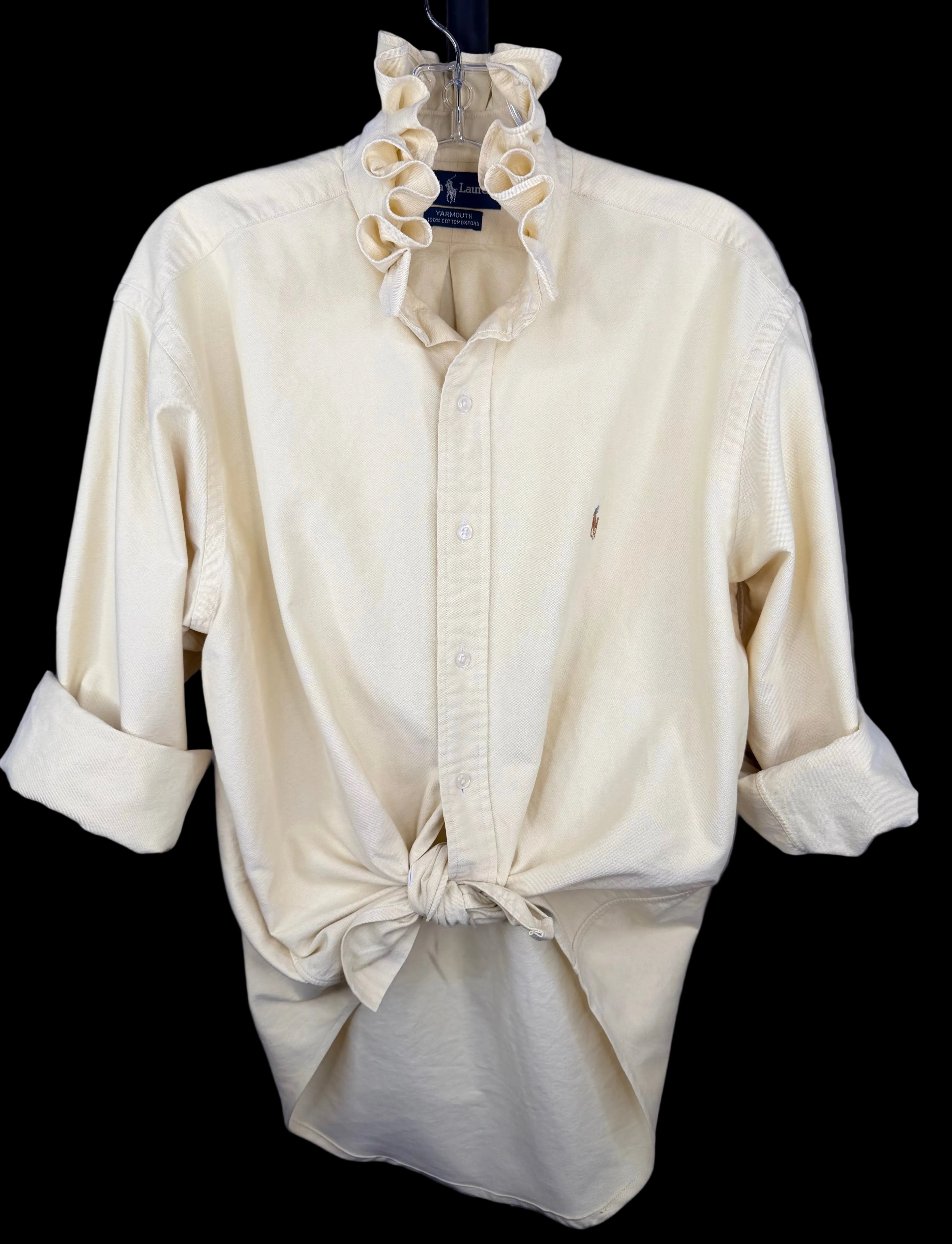 Jordan- M/L Long Ralph Lauren