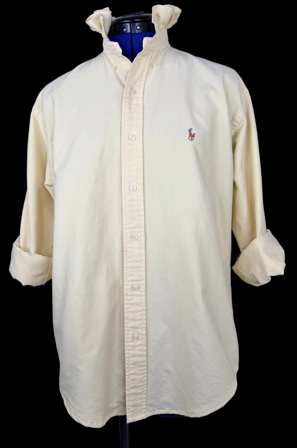 Jordan- M/L Long Ralph Lauren