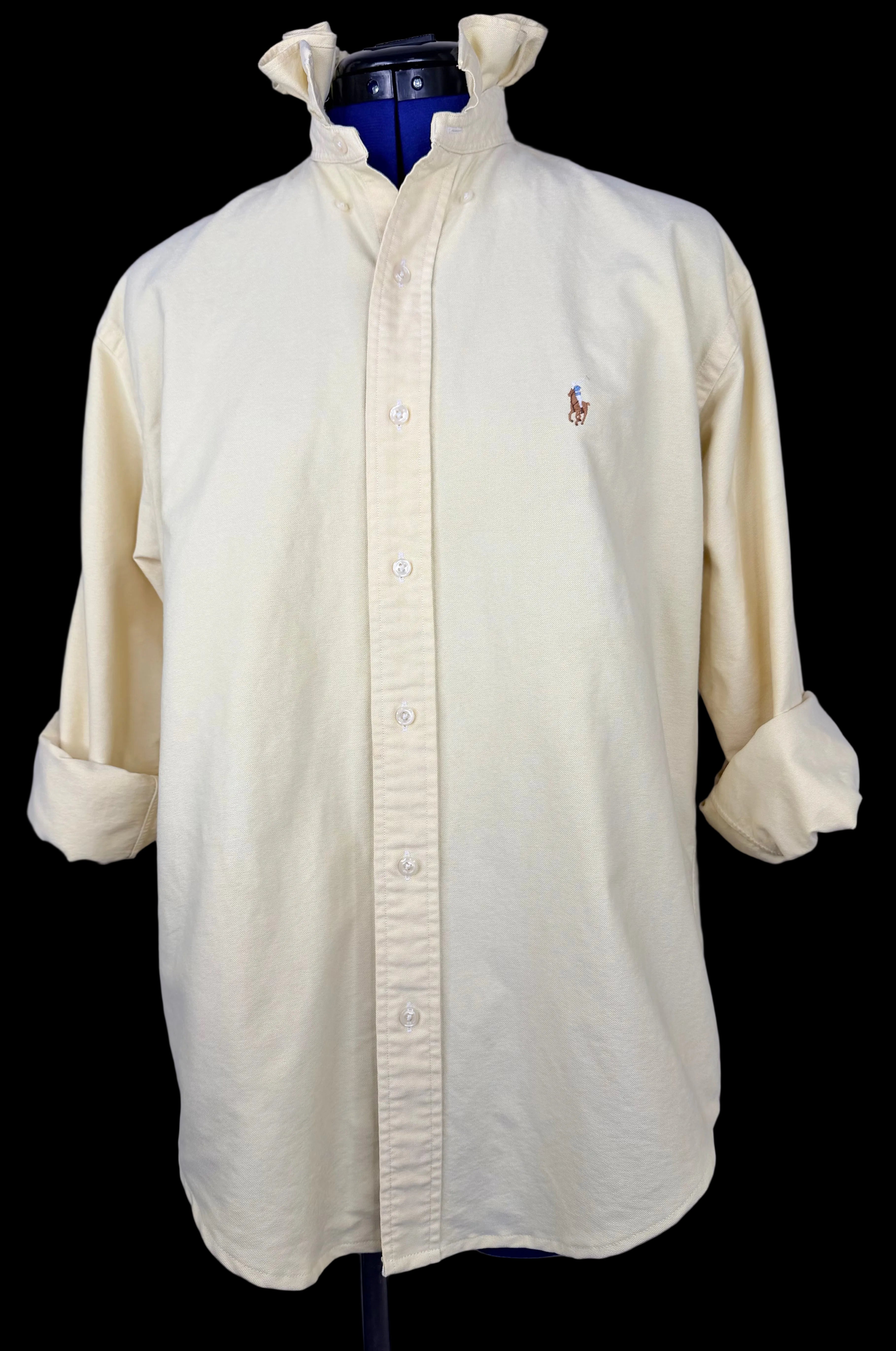 Jordan- M/L Long Ralph Lauren