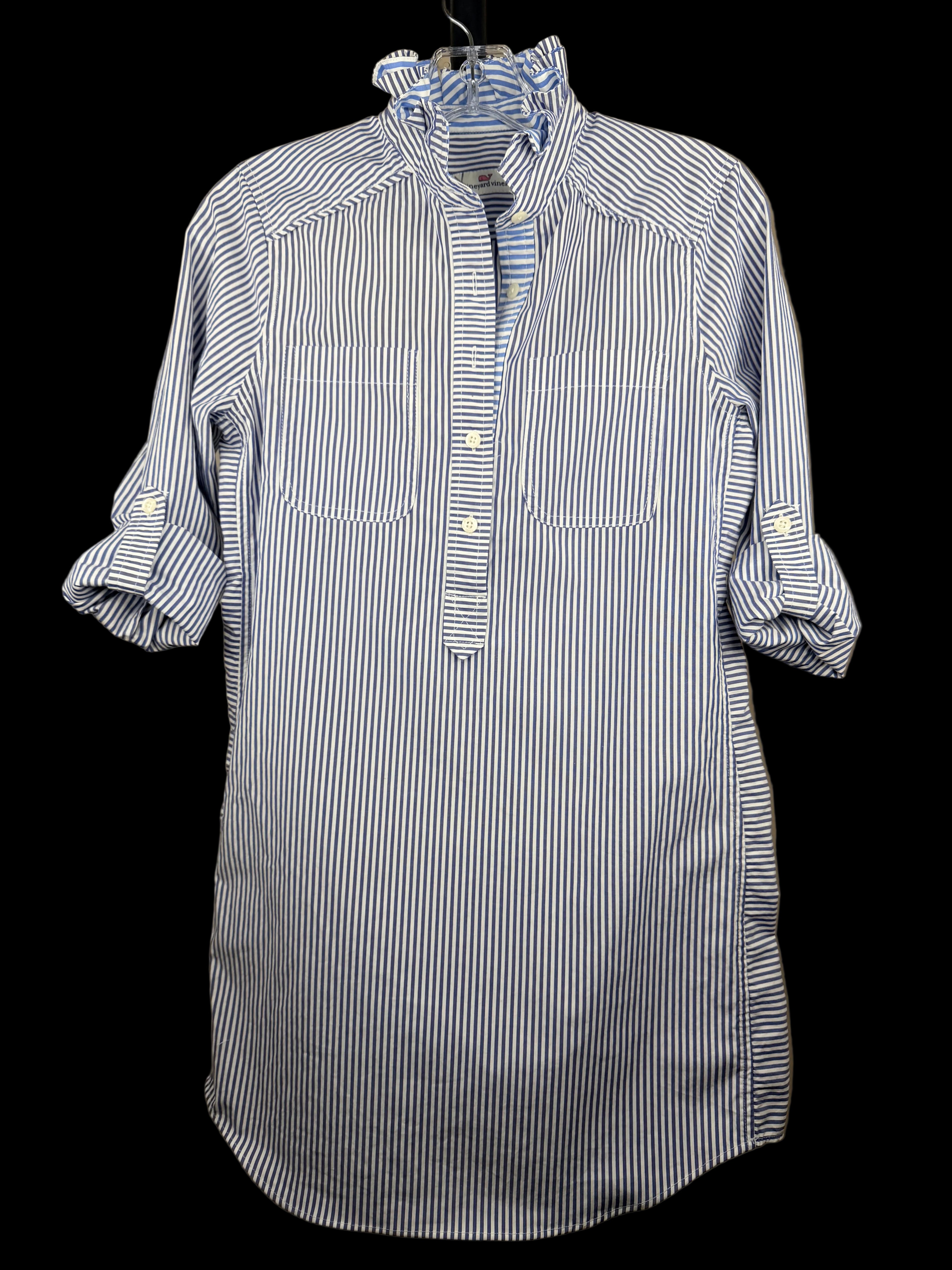 Janet size 0 dress/coverup