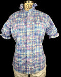 St. Lucia short sleeve size M/L