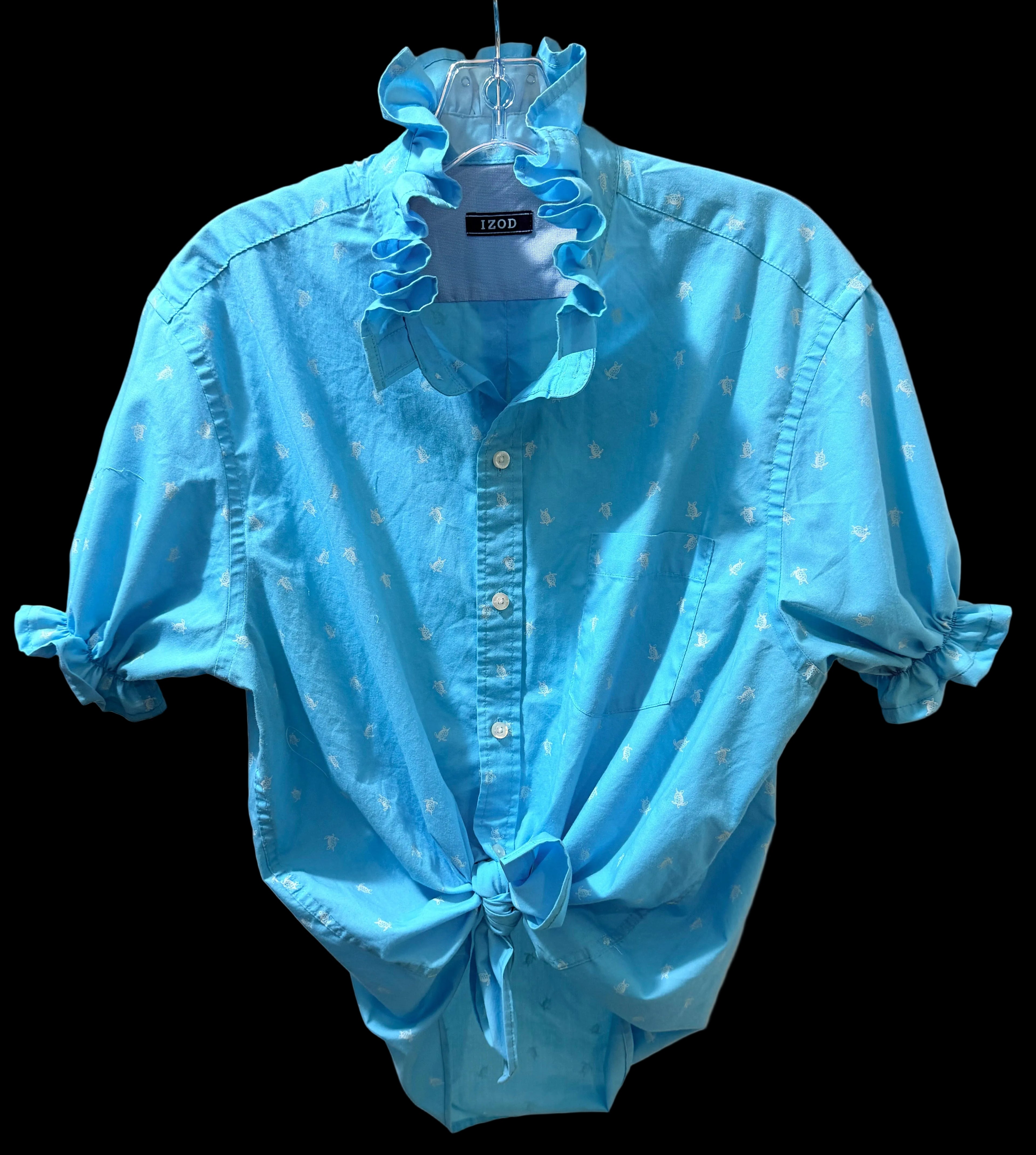 Turtle Cay Turqoise size M/L