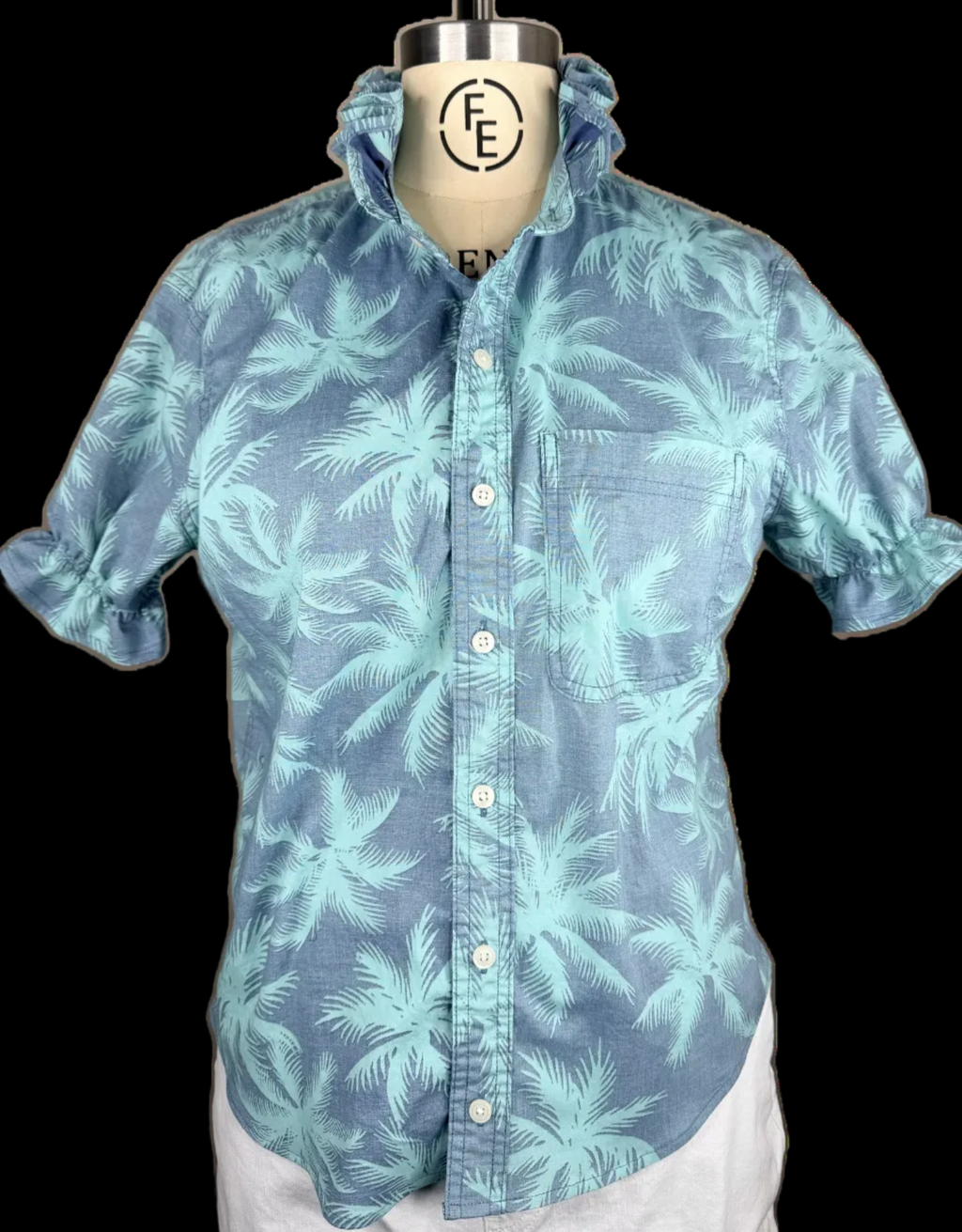 Turks and Caicos size S/M