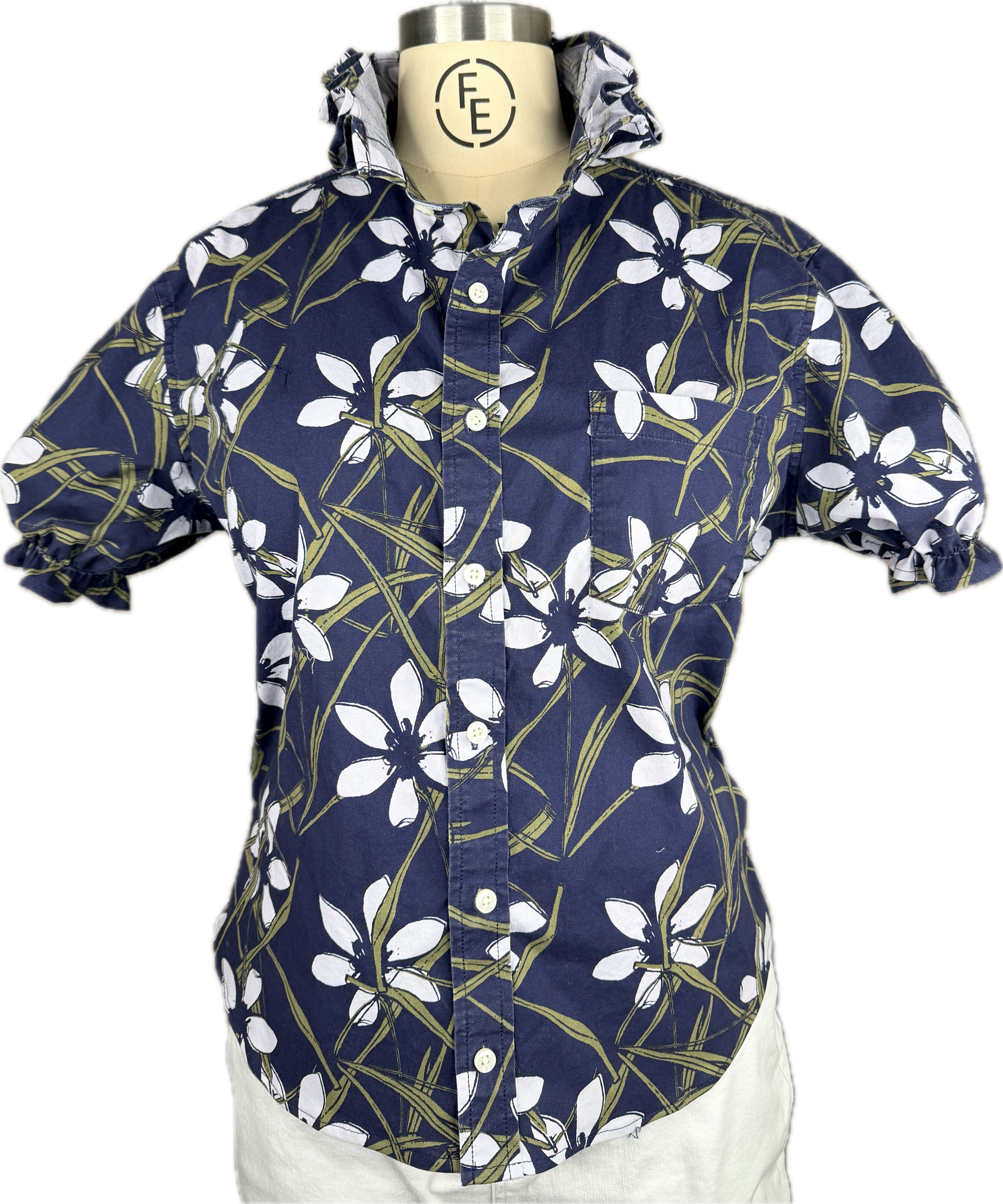 Maui short sleeve size M/L