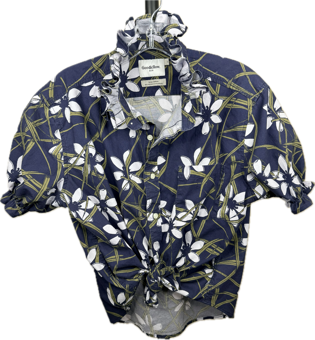Maui short sleeve size M/L