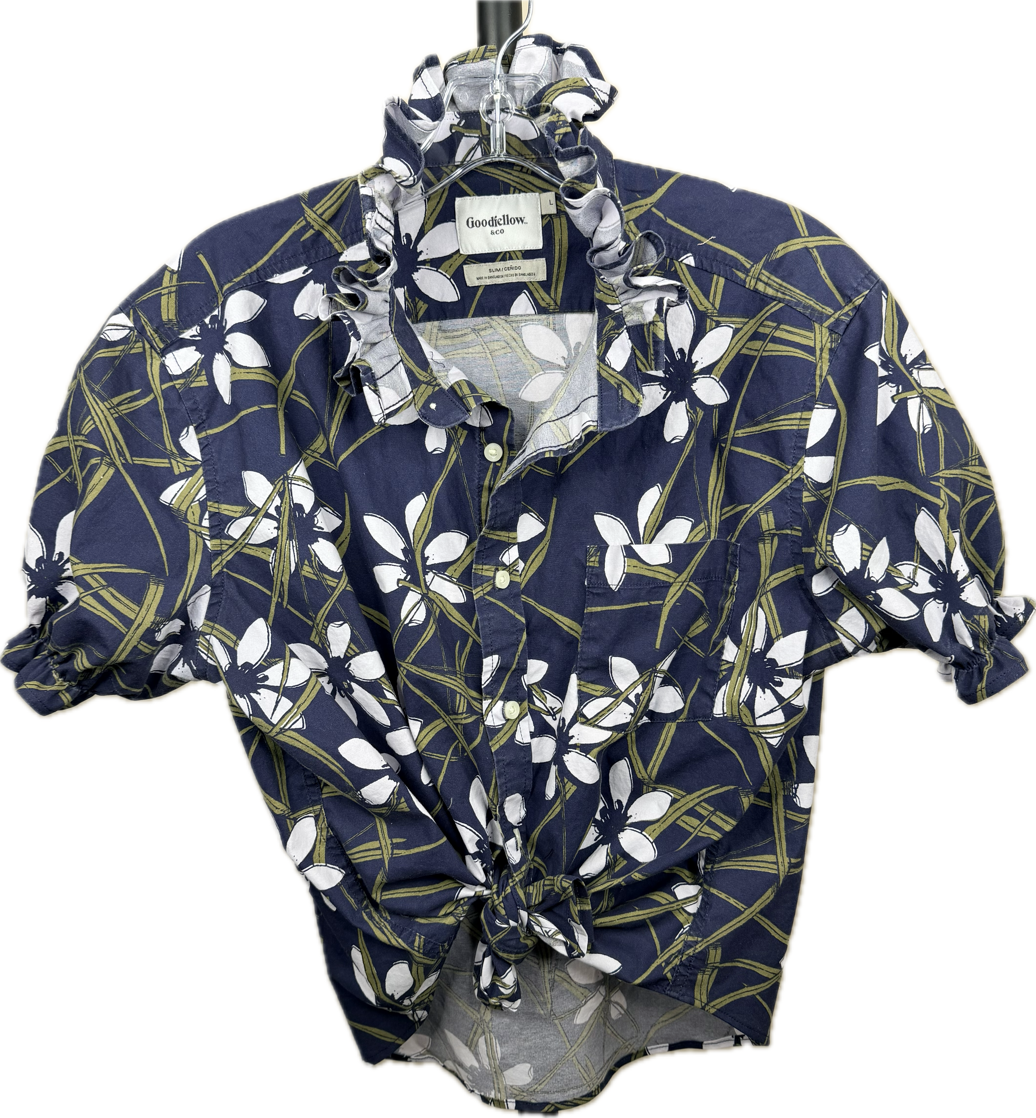 Maui short sleeve size M/L