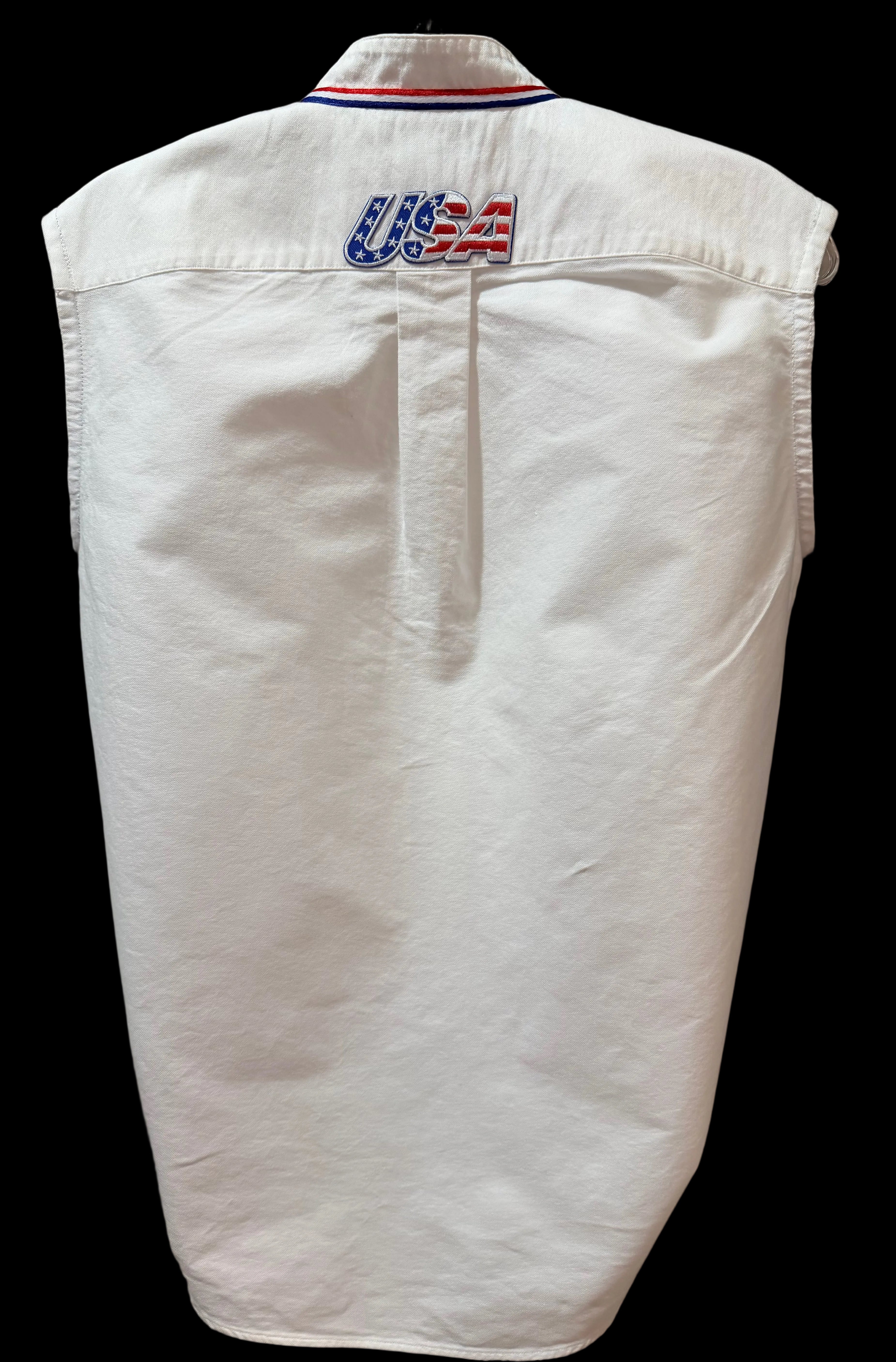 Team USA sleeveless Small