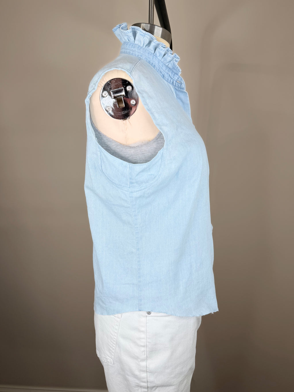 Georgia sleeveless S/M