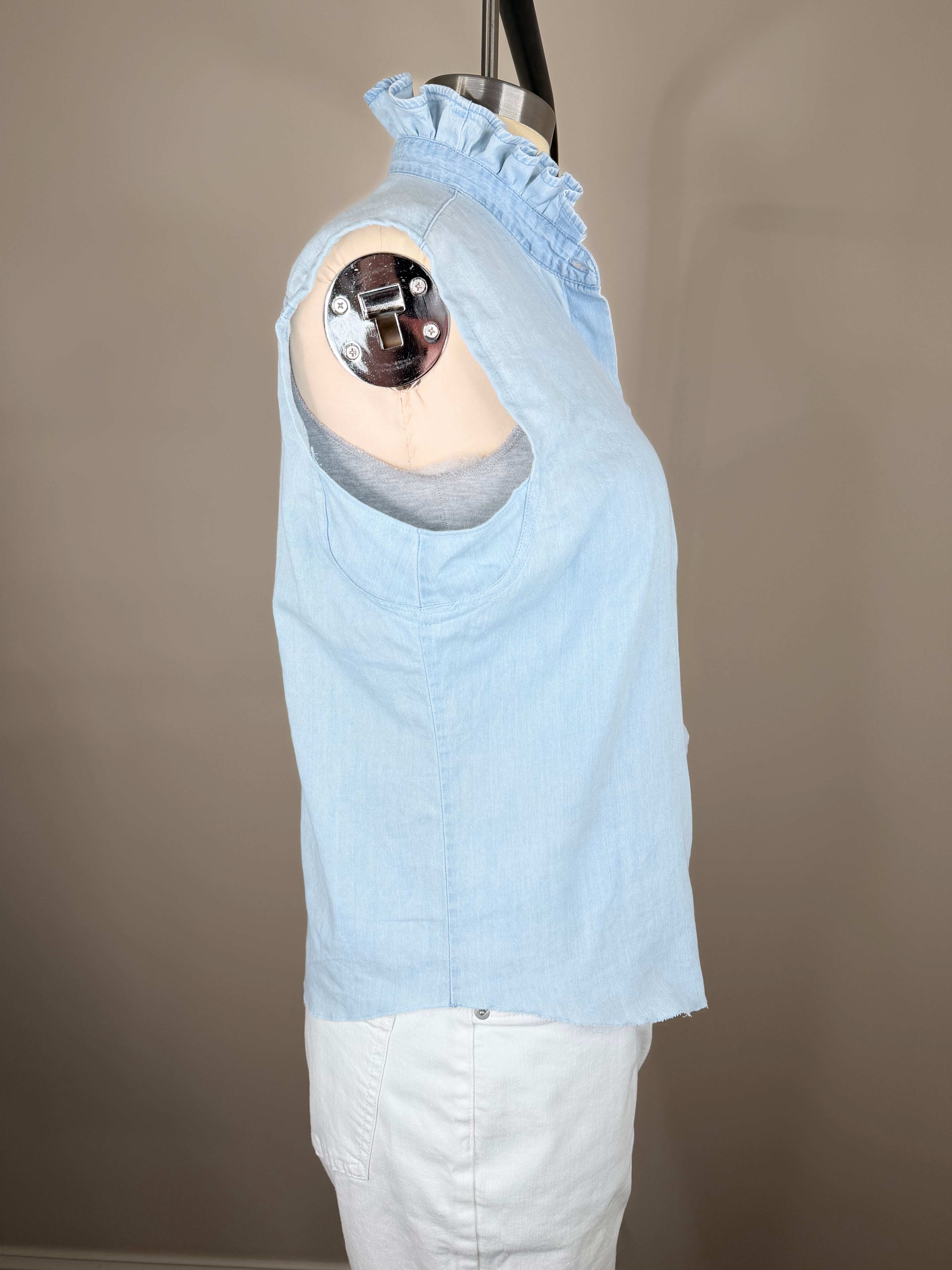 Georgia sleeveless S/M