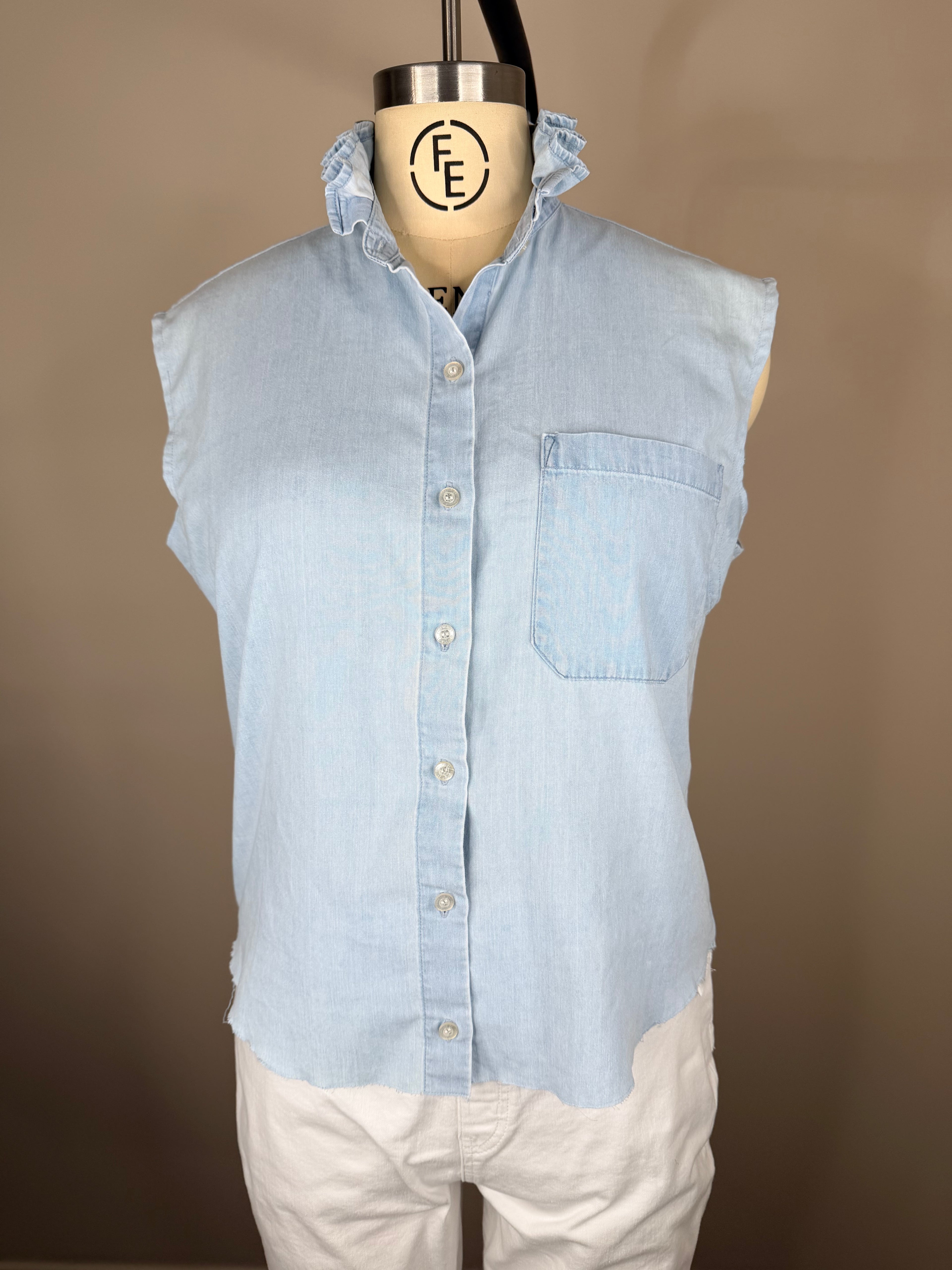 Georgia sleeveless S/M