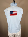 Georgia sleeveless S/M