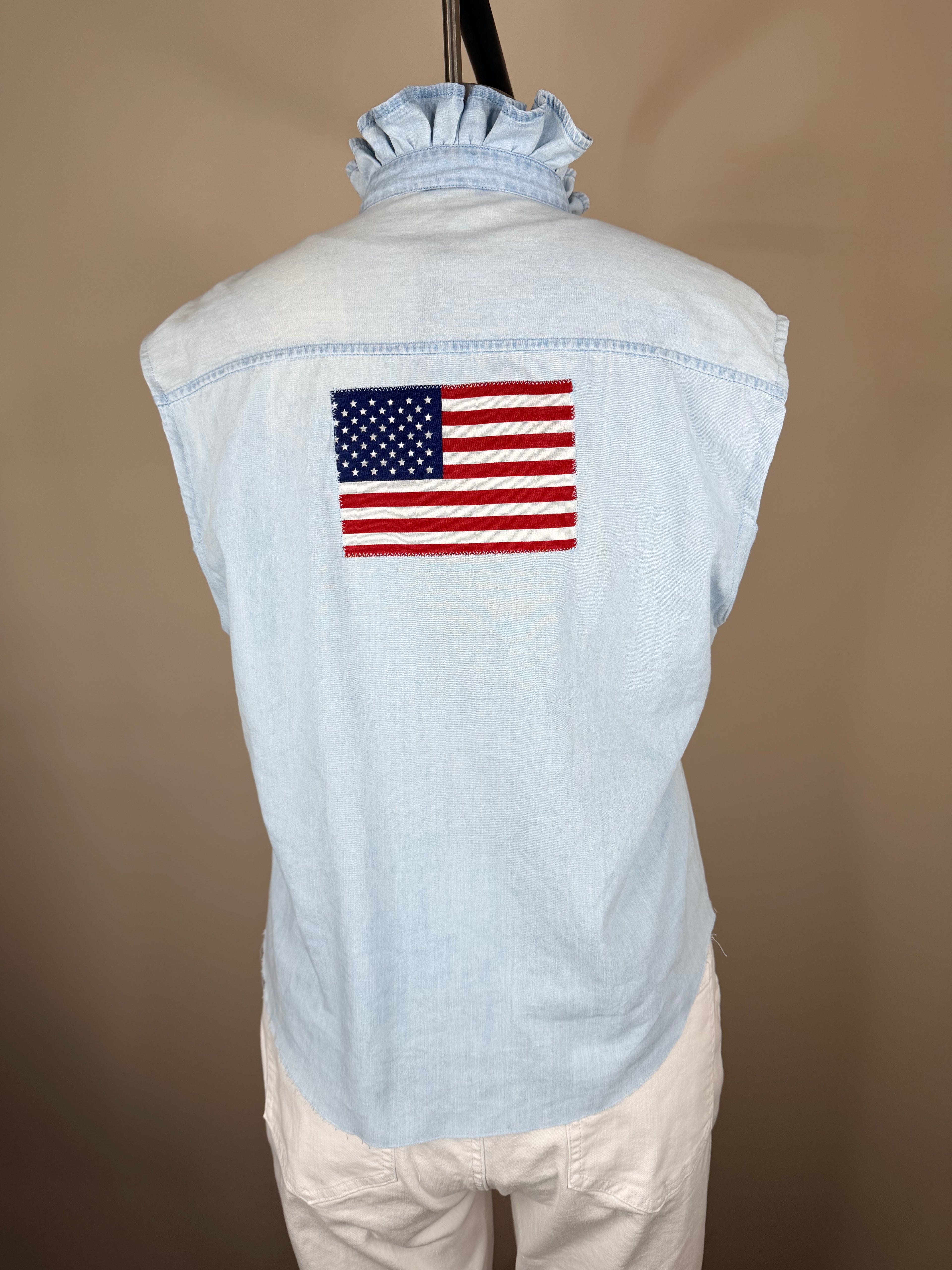 Georgia sleeveless S/M
