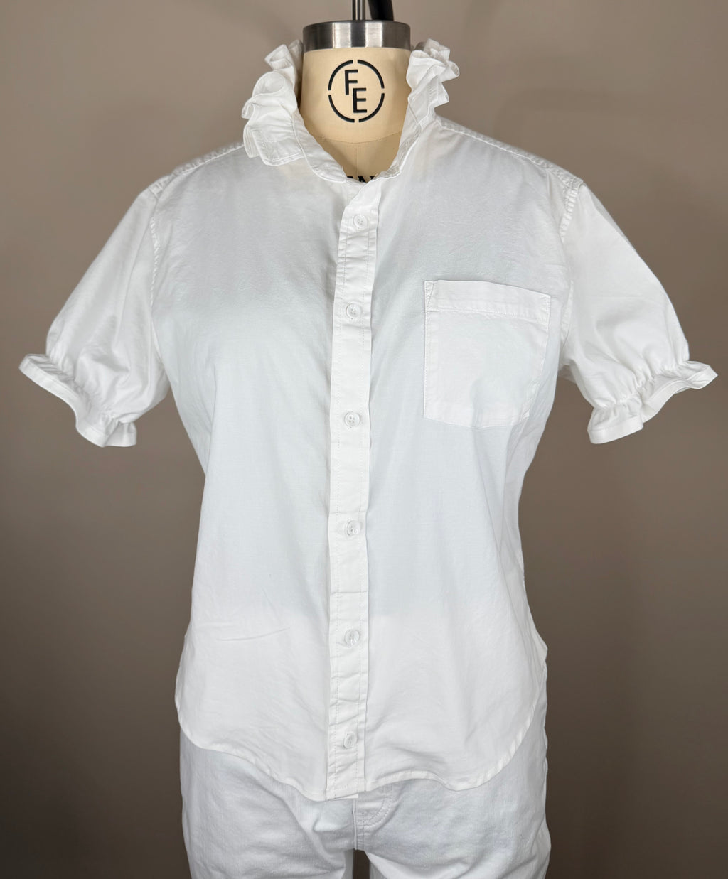 Virginia short sleeve S/M