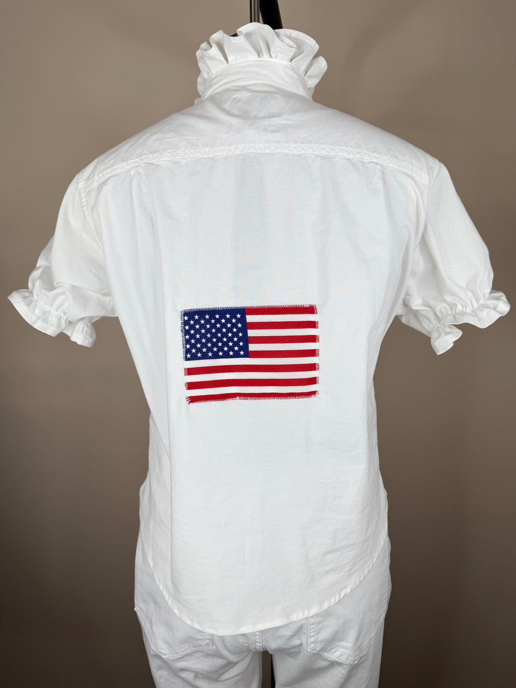 Virginia short sleeve S/M