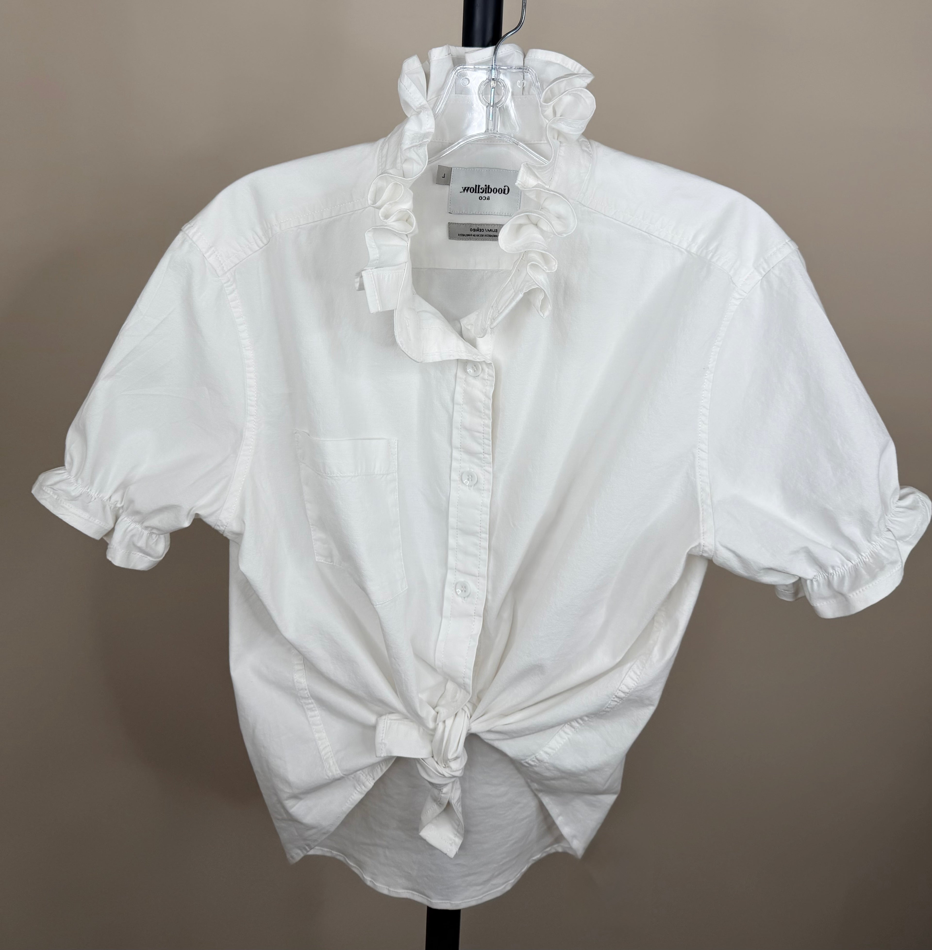 Virginia short sleeve S/M