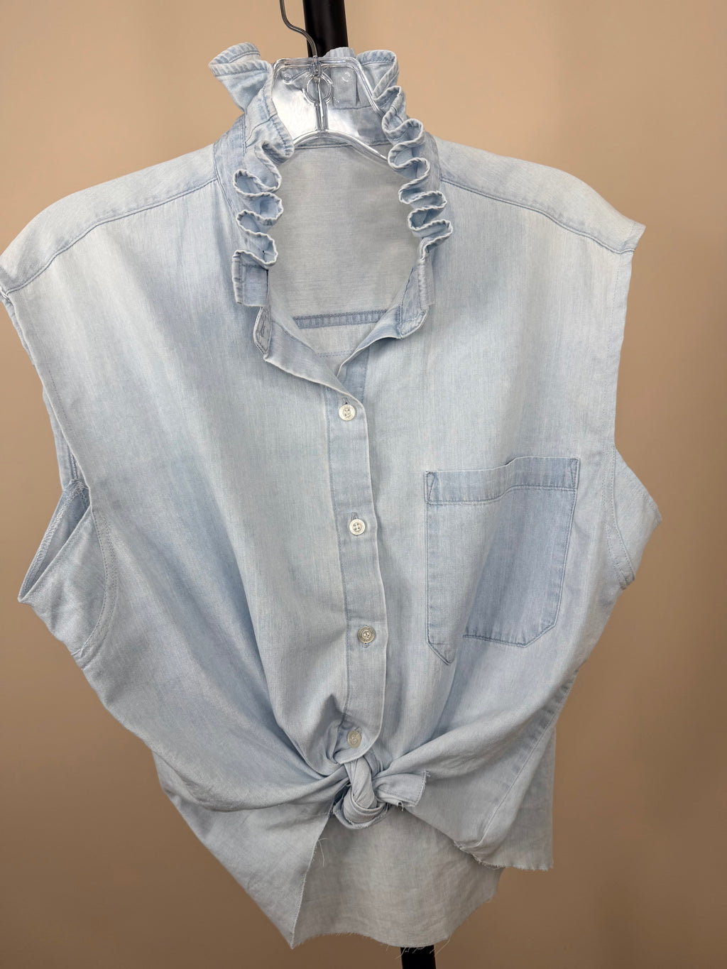 Georgia sleeveless S/M