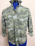 Ryan Camo long sleeve Sm Petite
