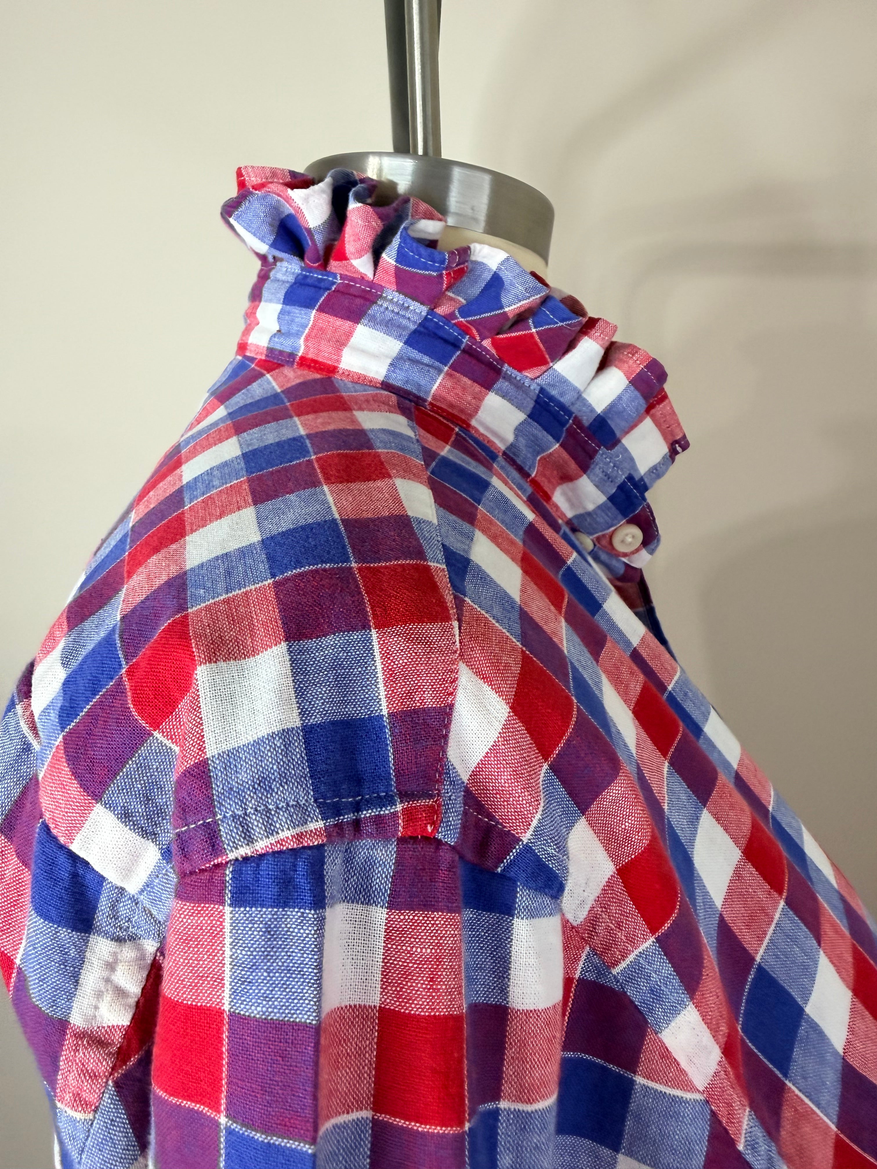 Savannah S/M Linen blend