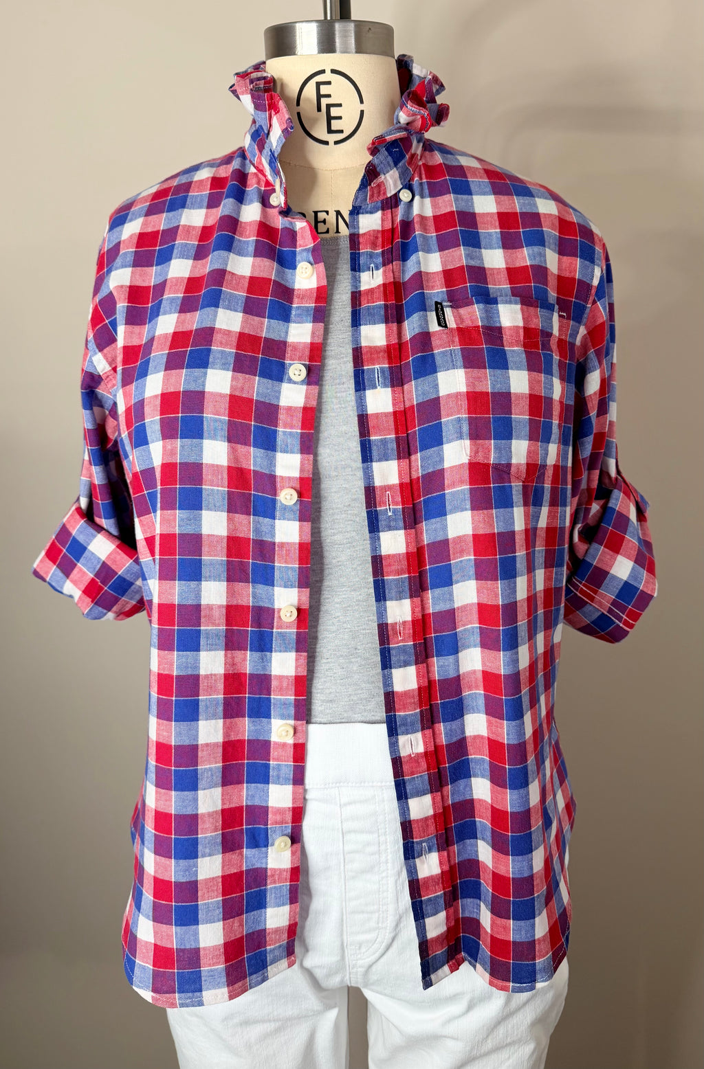 Savannah S/M Linen blend