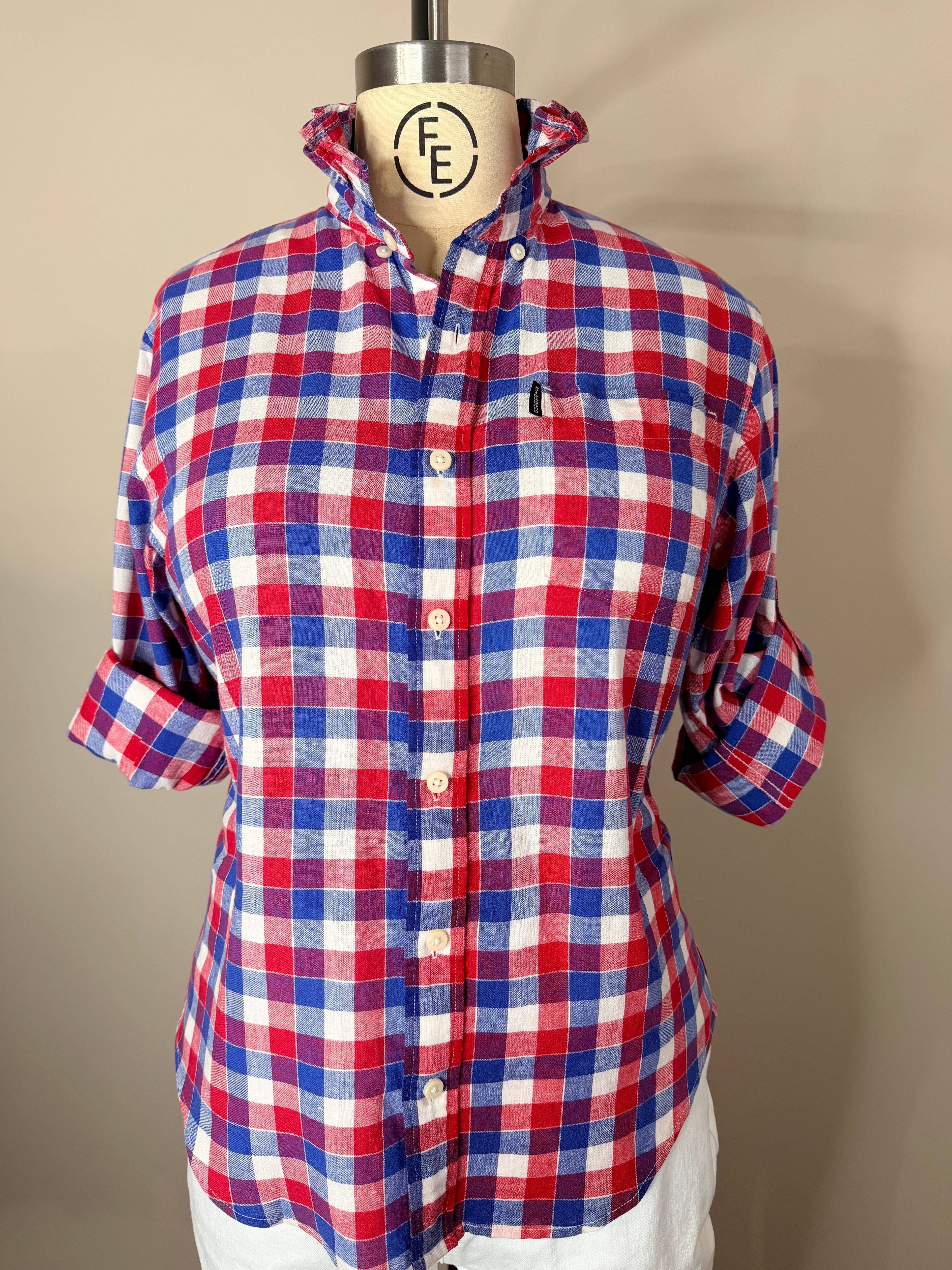 Savannah S/M Linen blend