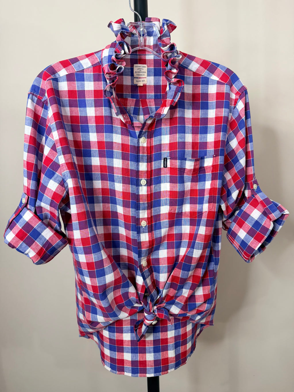 Savannah S/M Linen blend