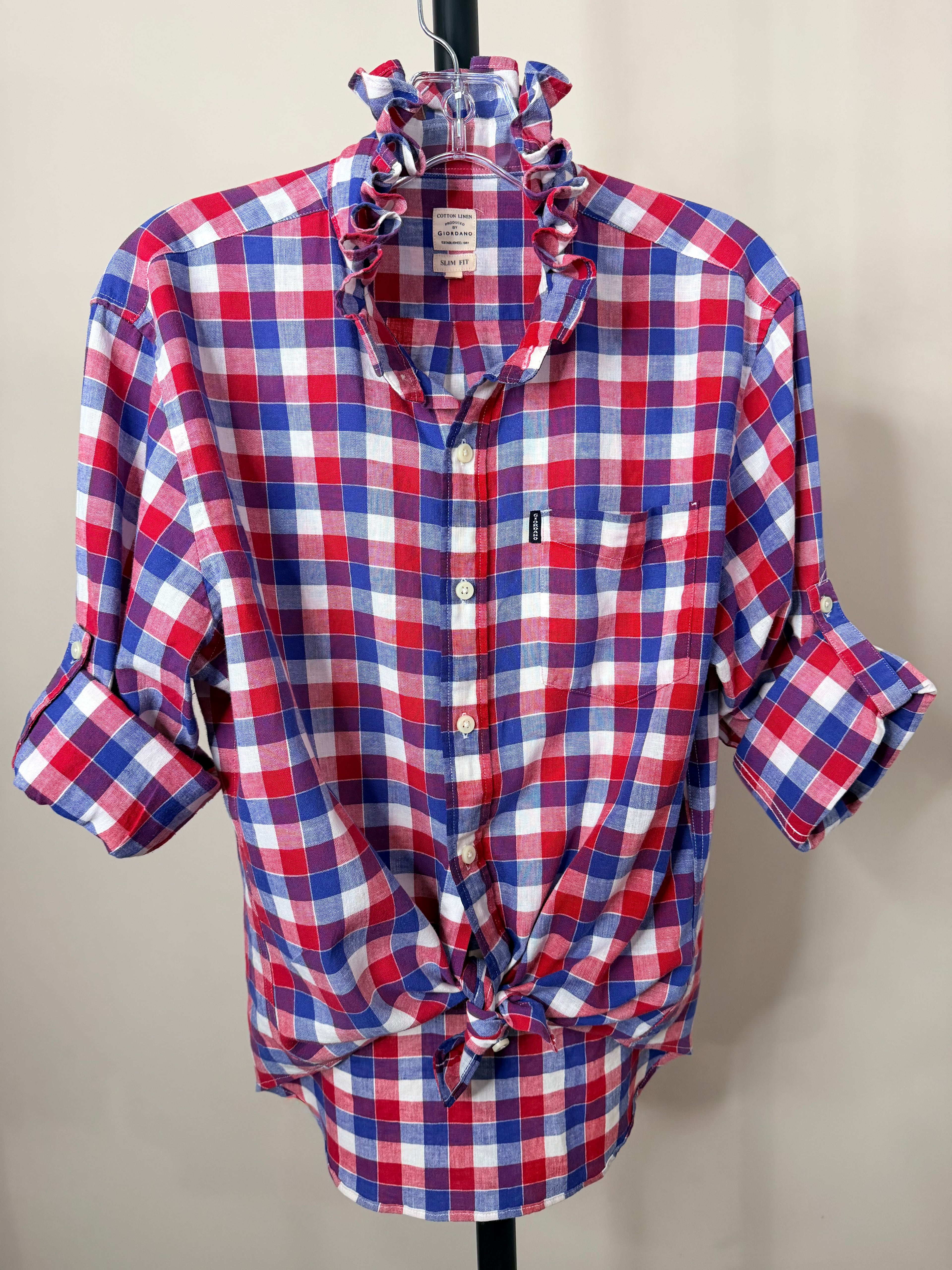 Savannah S/M Linen blend